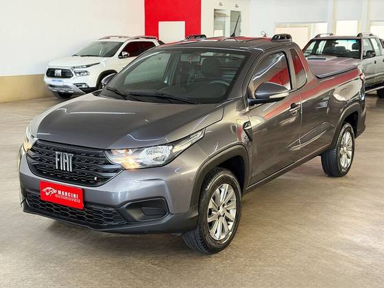 FIAT STRADA 1.3 FIREFLY FLEX FREEDOM CS MANUAL